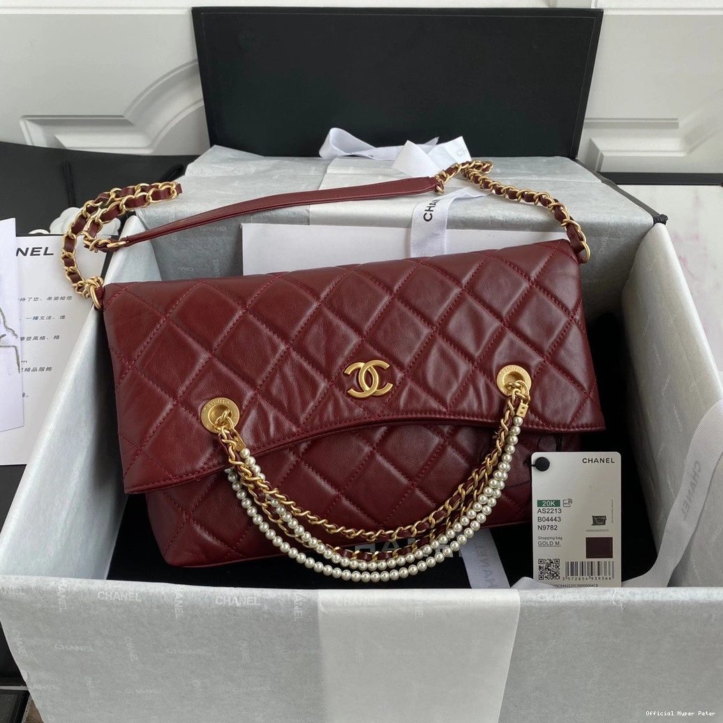 HyperPeter BAG CHANEL SHOPPING 0810